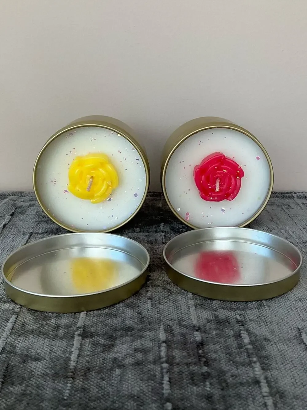 Bowes Signature Candles 2 Candles NEW